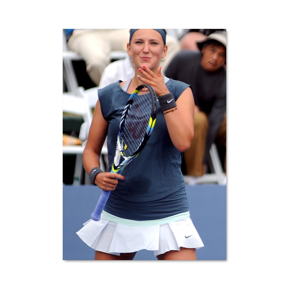 Poster Victoria azarenka